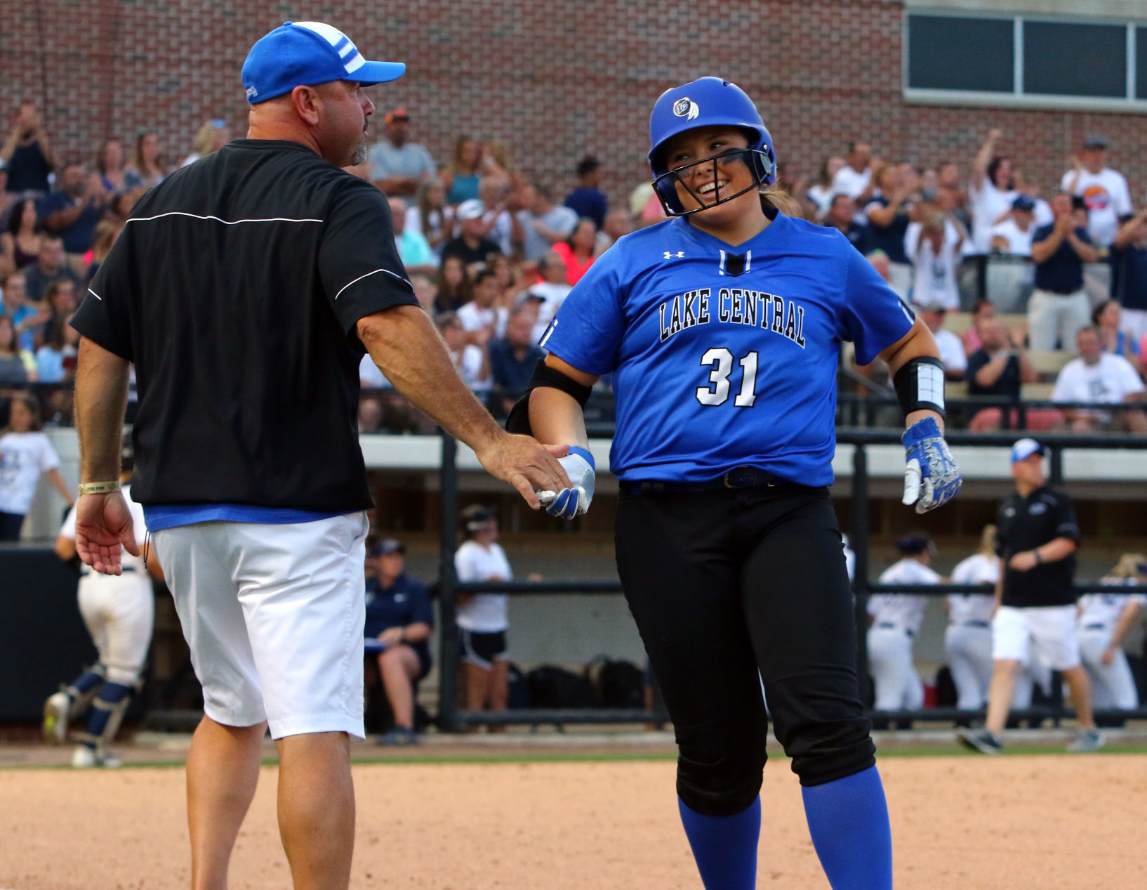 Gallery: Lake Central vs. Decatur Central in state softball championship